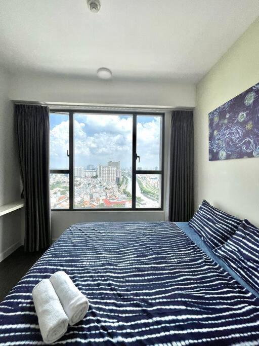 Biggest And Luxurious 3brs Rivergate Ho Chi Minh City