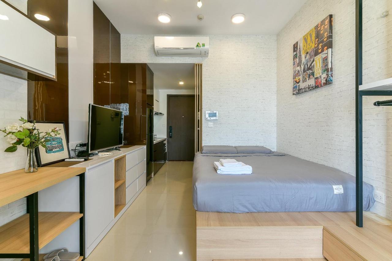 Apartment Nha Uyen Service Saigon Royal
