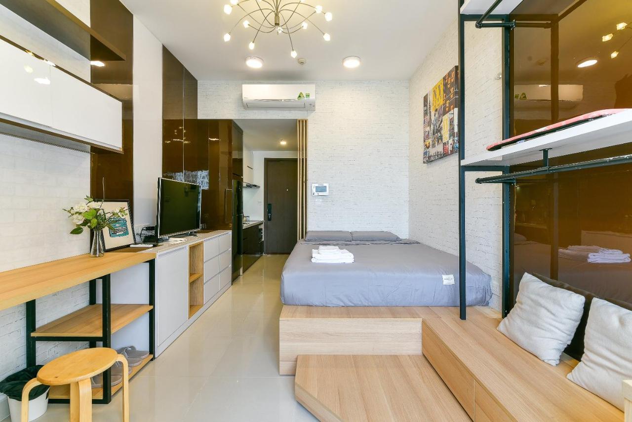 Apartment Nha Uyen Service Saigon Royal