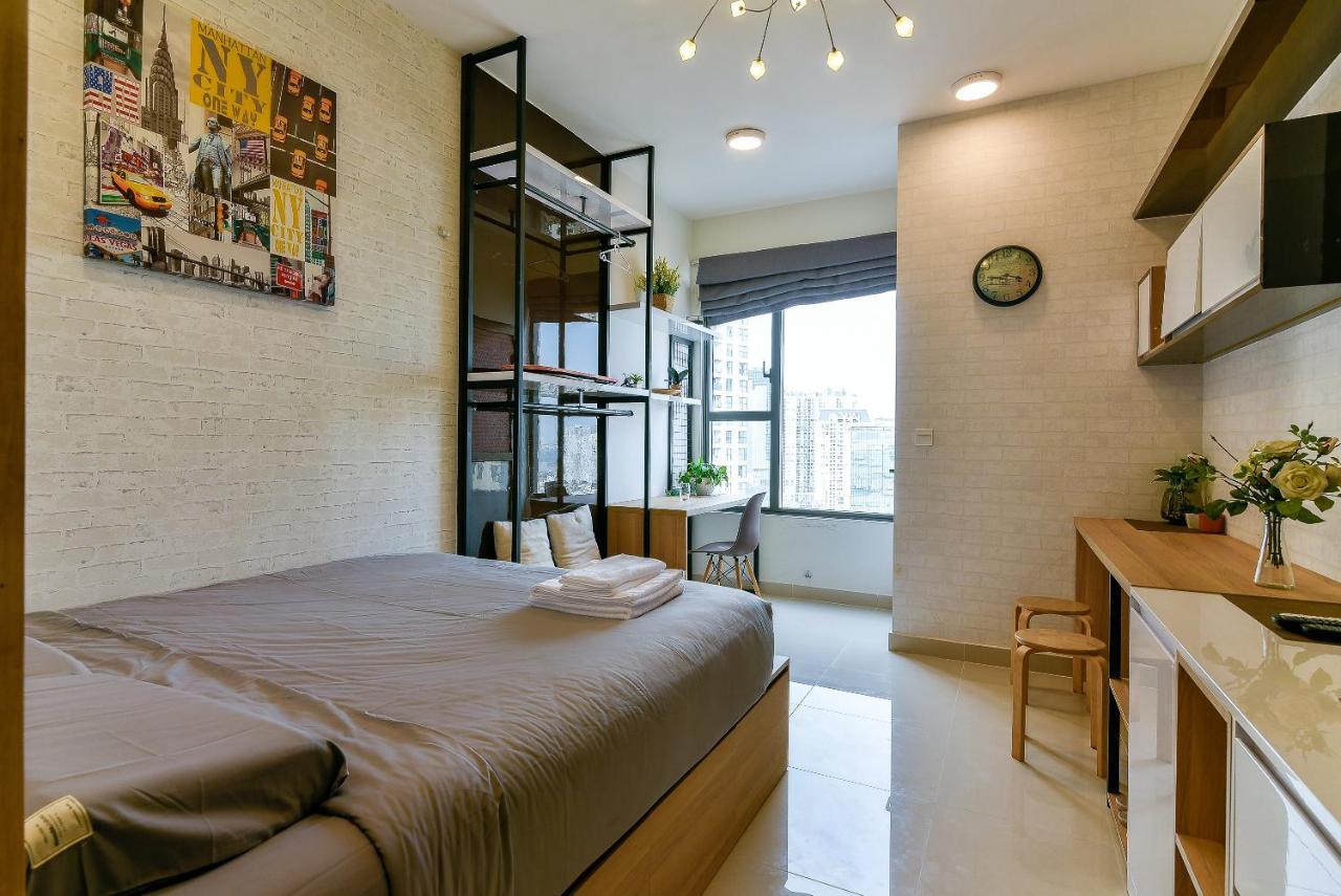 Apartment Nha Uyen Service Saigon Royal