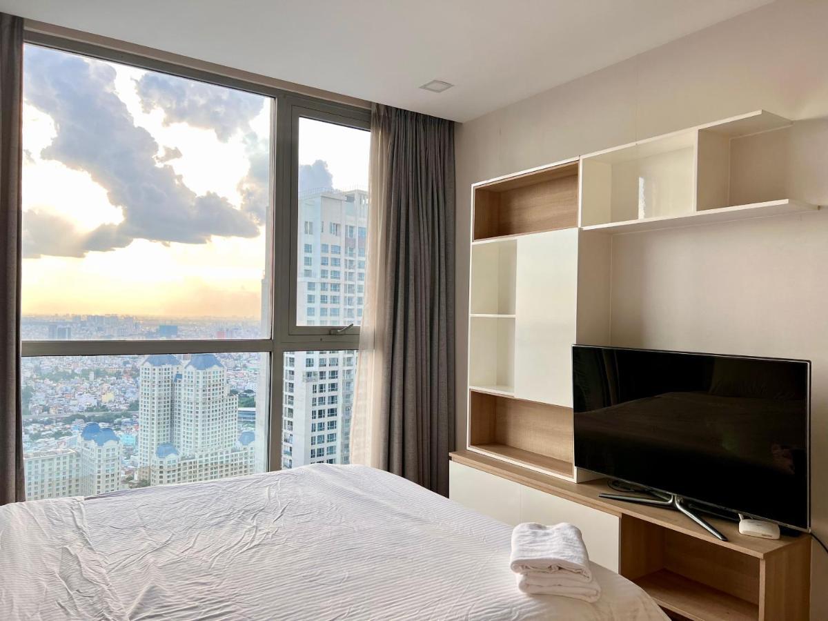 Căn hộ Vinhomes Binh Thanh Official Luxury TP. Hồ Chí Minh
