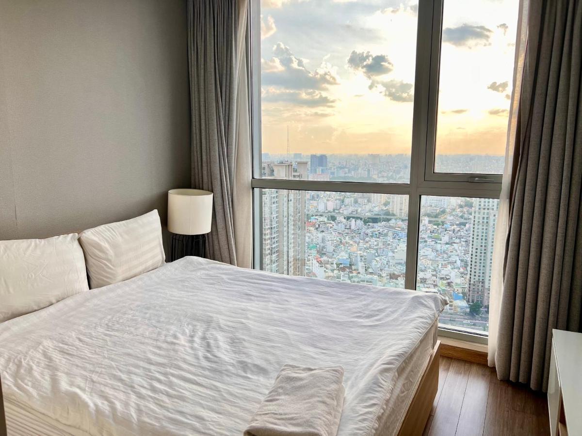 Căn hộ Vinhomes Binh Thanh Official Luxury *