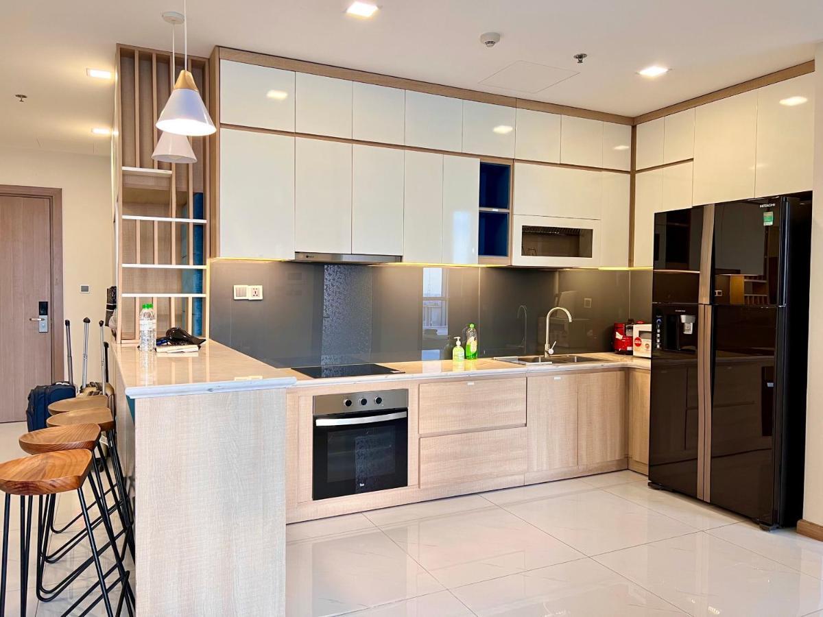 Vinhomes Binh Thanh Official Luxury *