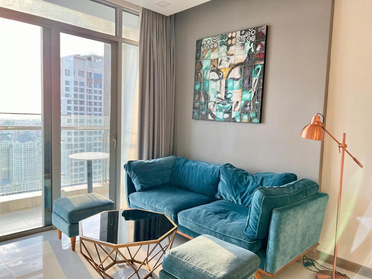 Căn hộ Vinhomes Binh Thanh Official Luxury