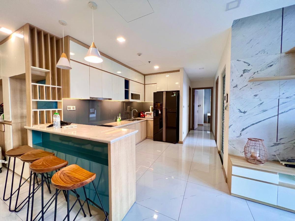 Căn hộ Vinhomes Binh Thanh Official Luxury TP. Hồ Chí Minh