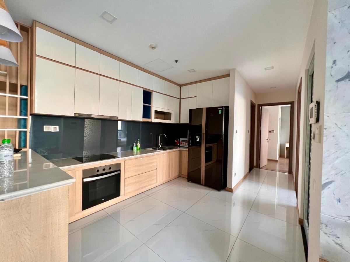 Căn hộ Vinhomes Binh Thanh Official Luxury *