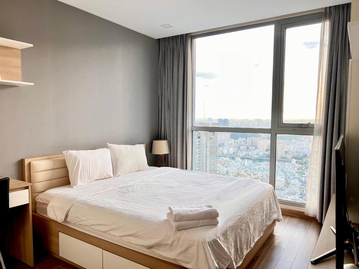 Căn hộ Vinhomes Binh Thanh Official Luxury