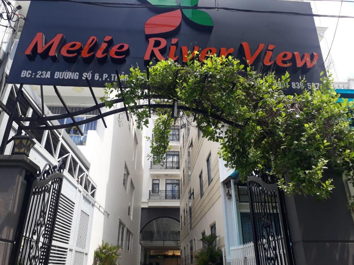 Hotel Melie Riverview 4*