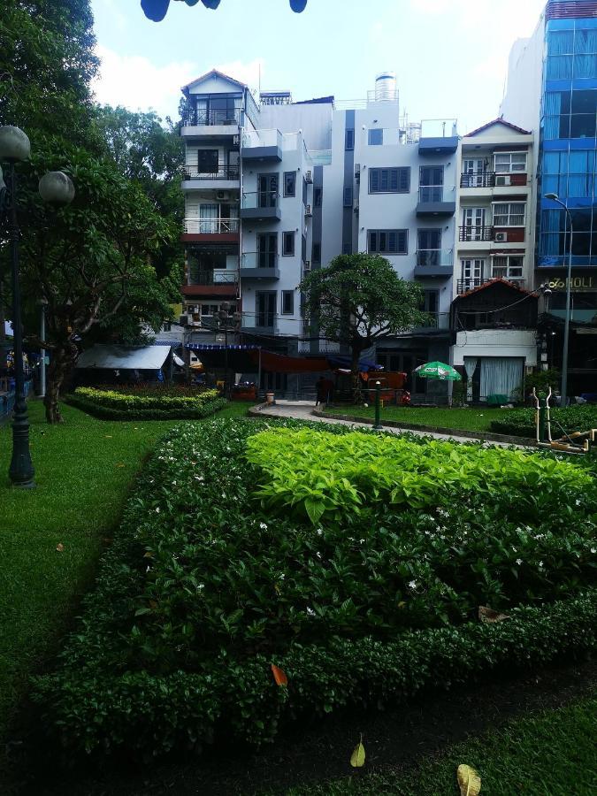 Brand New Cozy In D1 Wbalcony * Ho Chi Minh City