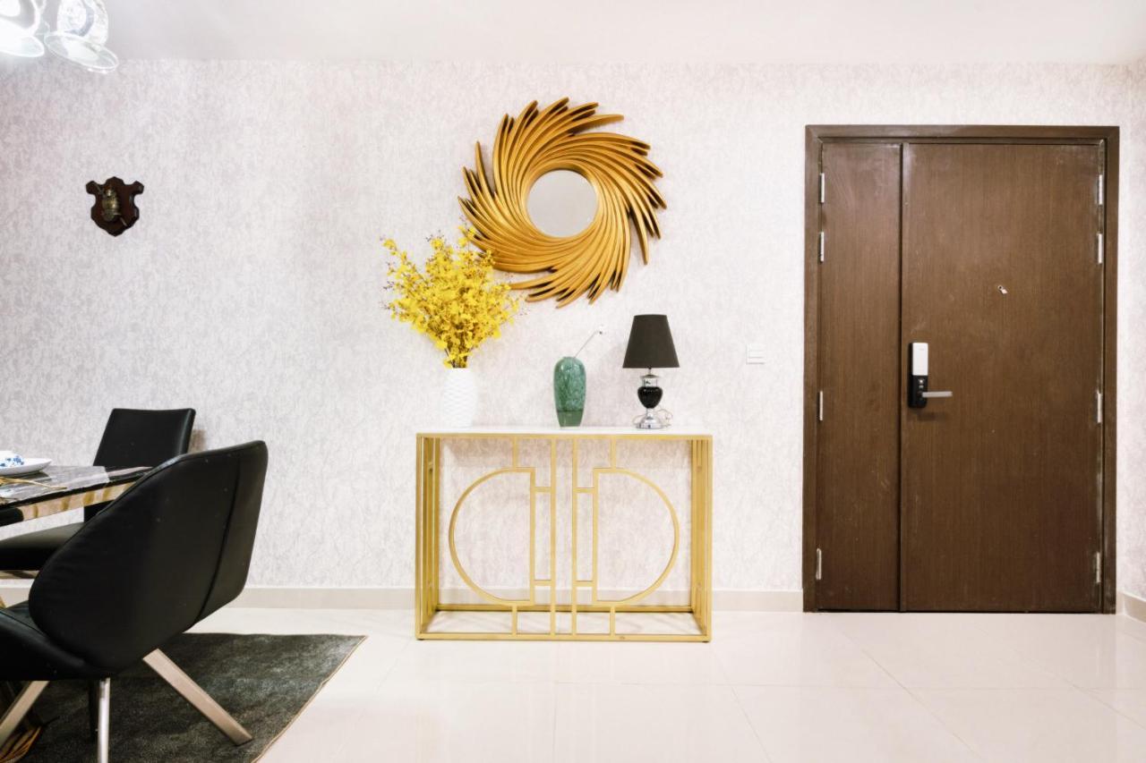 Zo River Gate - Free Pool Apartment Ho Chi Minh City