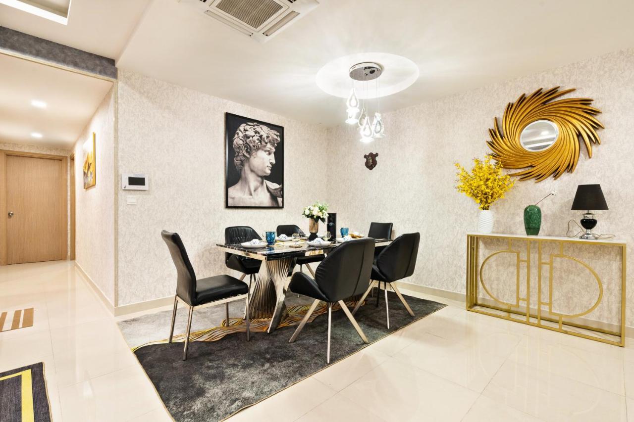 Apartment Zo River Gate - Free Pool Ho Chi Minh City