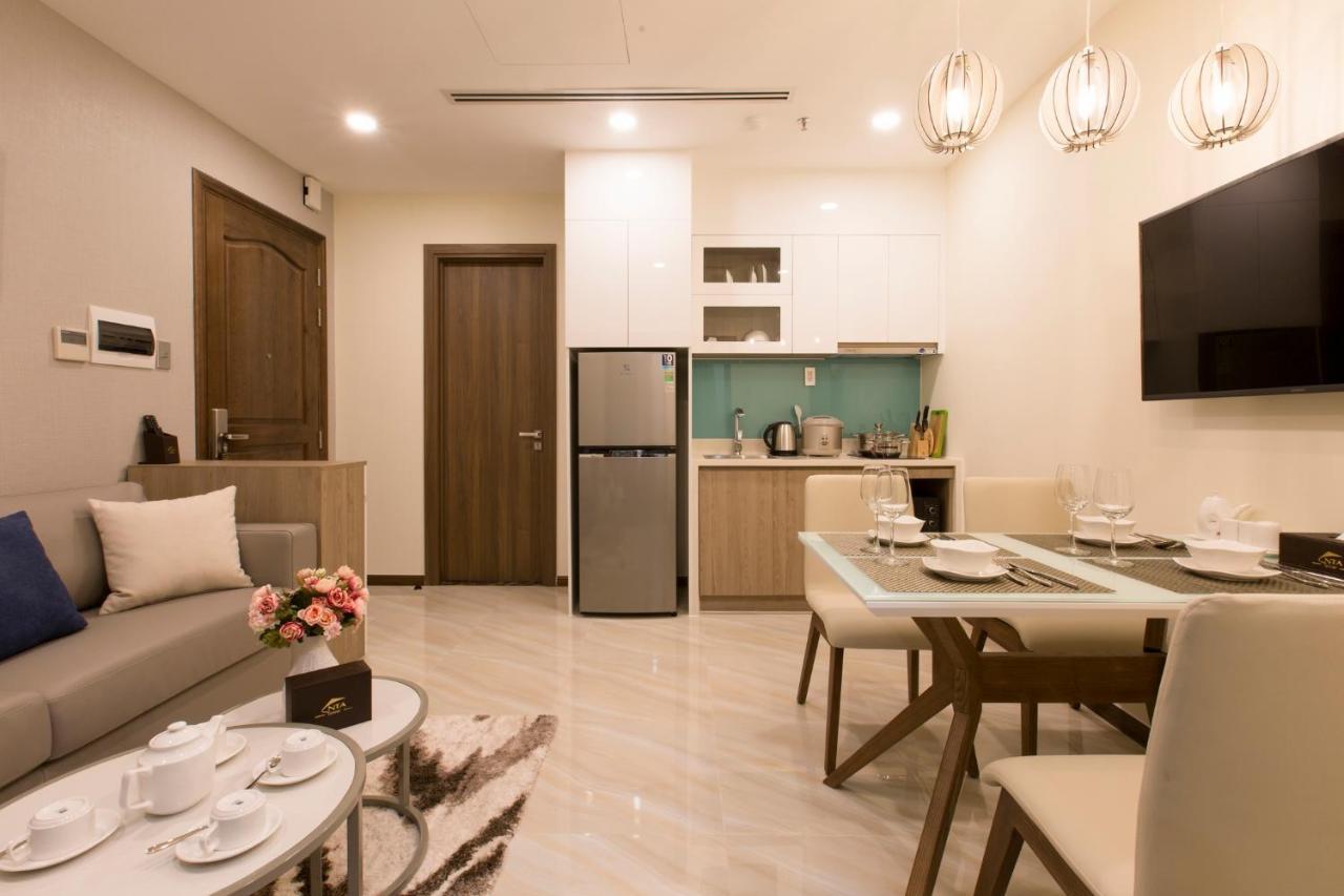 Nta - Serviced Aparthotel 4*