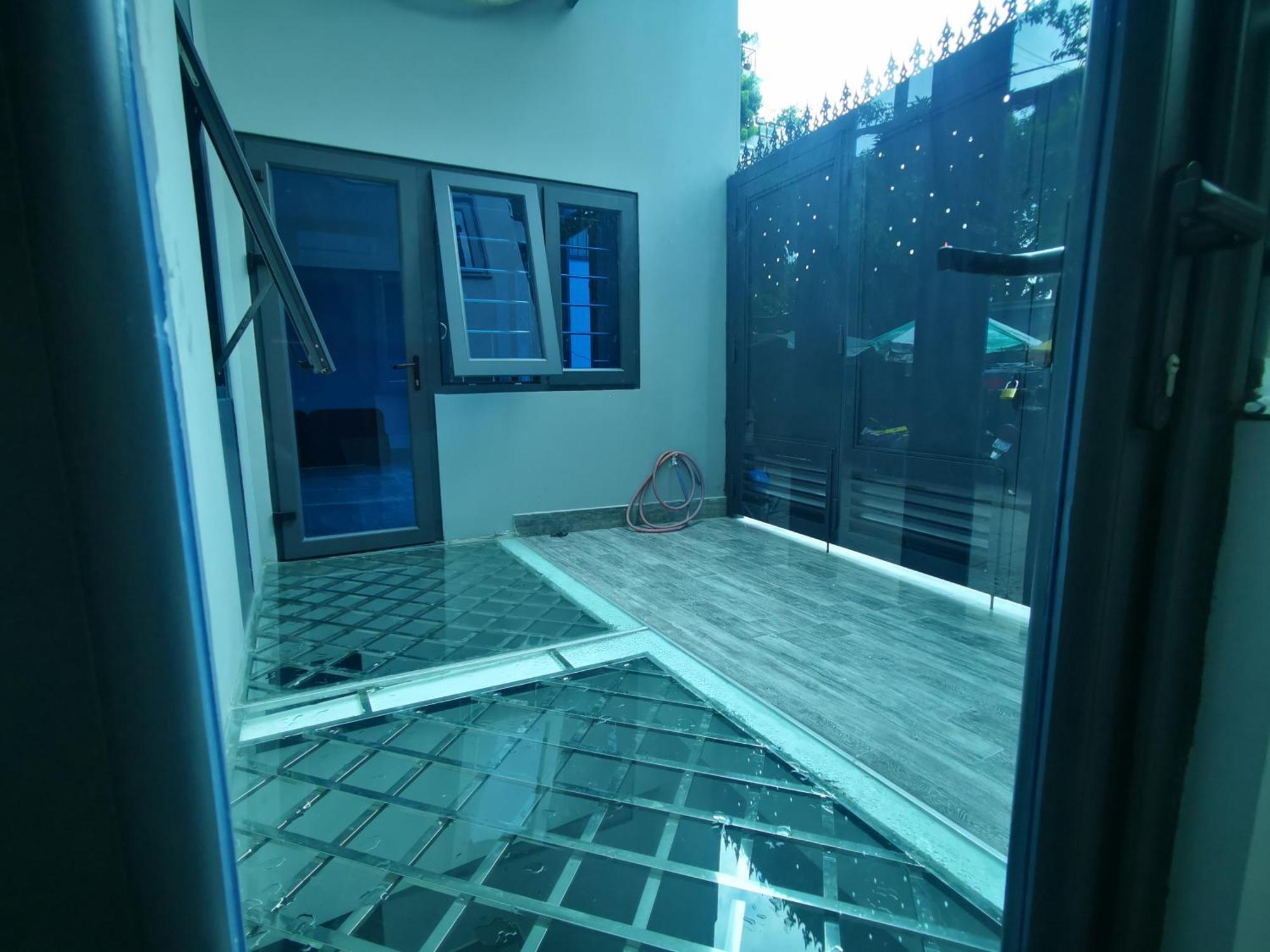 Holiday home Brand New Cozy In D1 Wbalcony