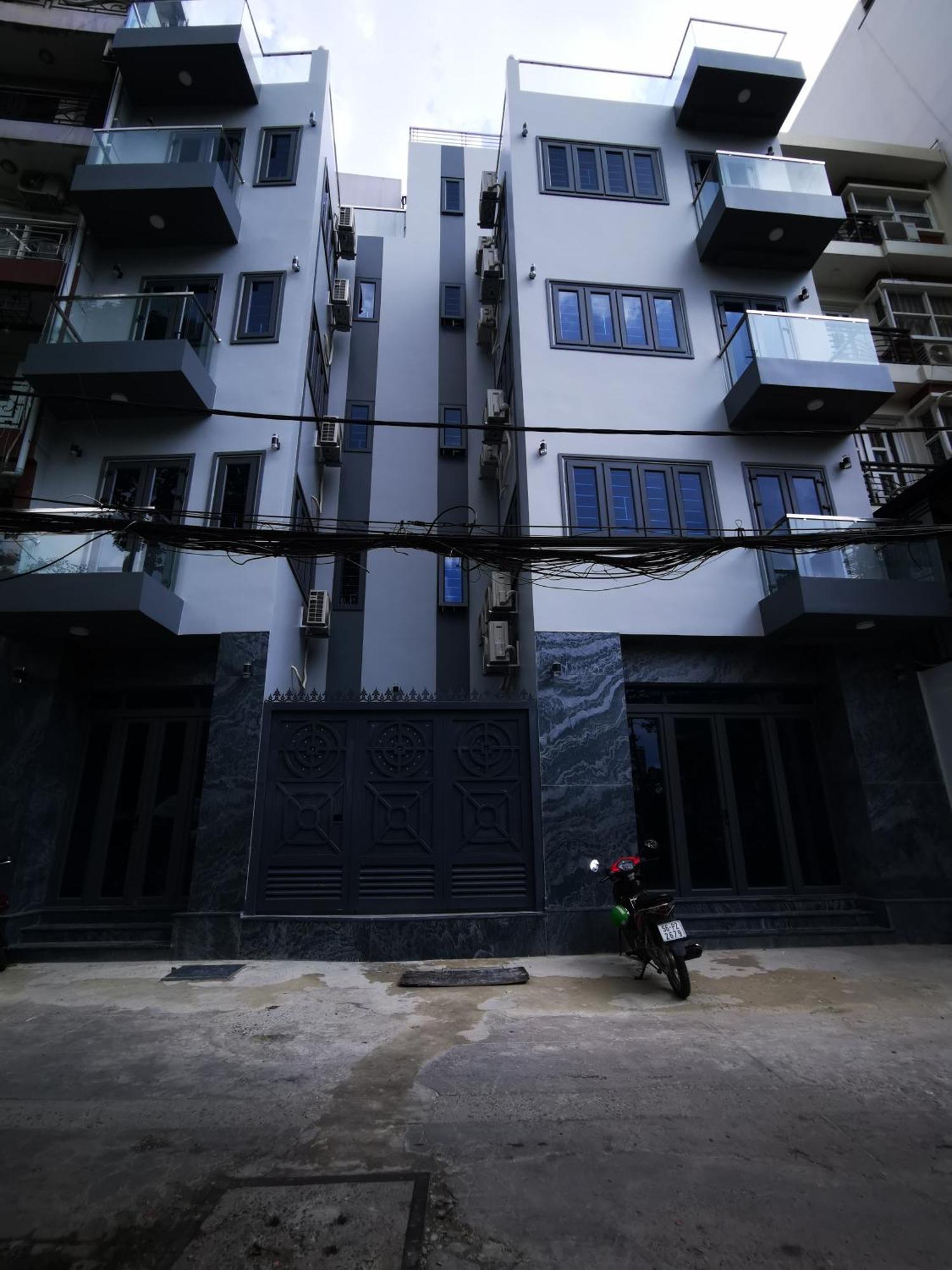 Brand New Cozy In D1 Wbalcony Ho Chi Minh City
