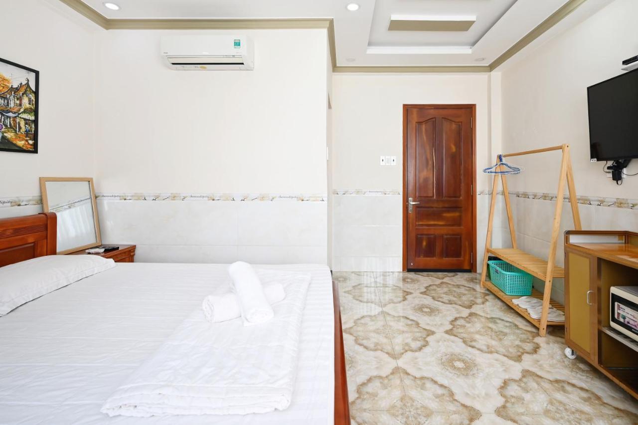 Huyen House Căn hộ *
