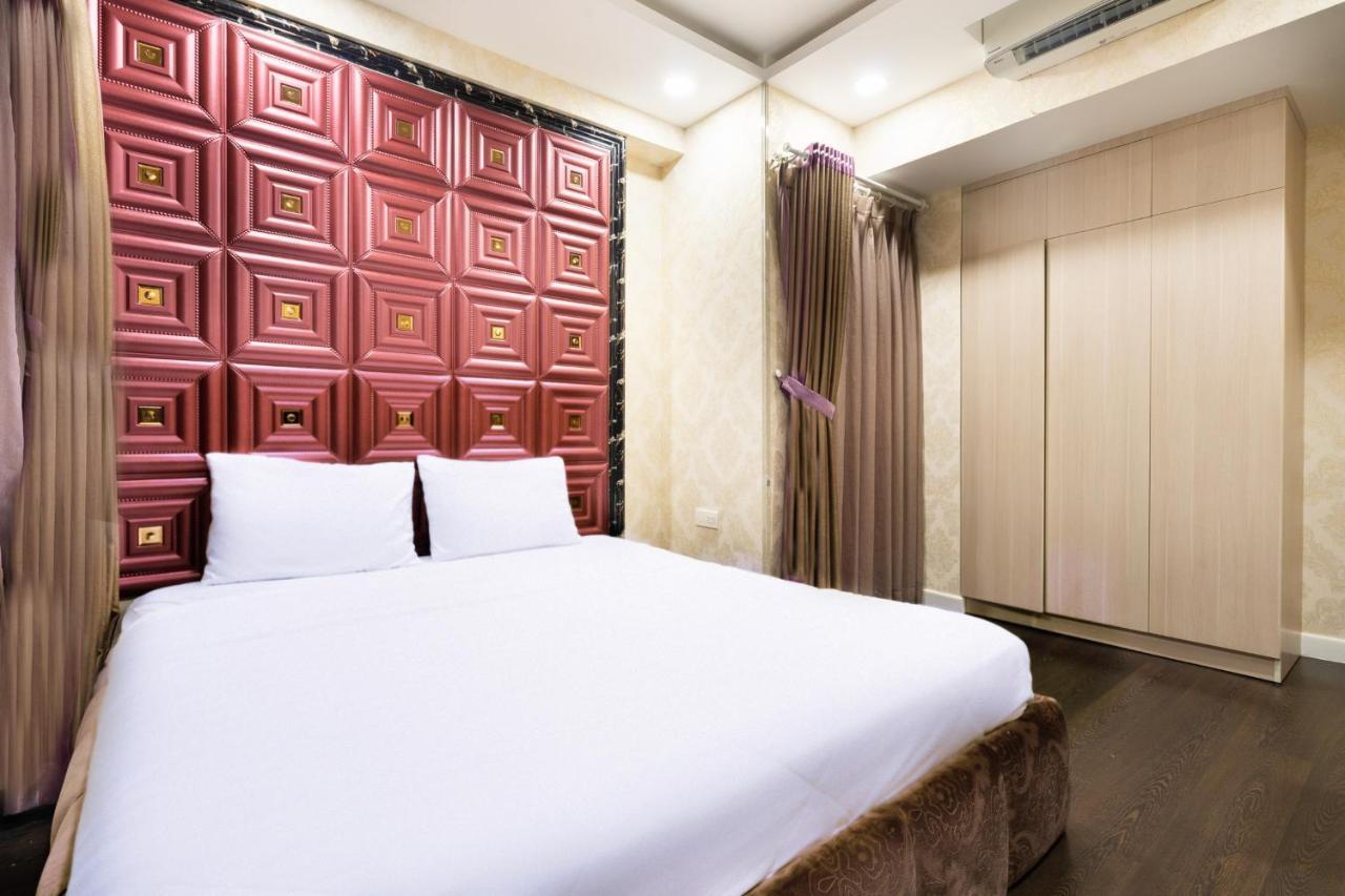 Apartment Zo River Gate - Free Pool Ho Chi Minh City