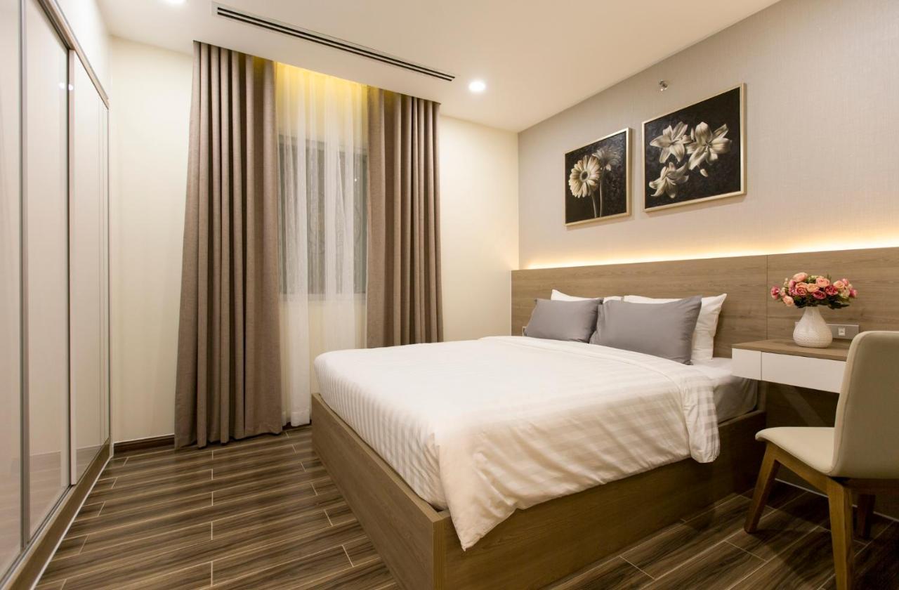 Nta - Serviced 4* Ho Chi Minh City