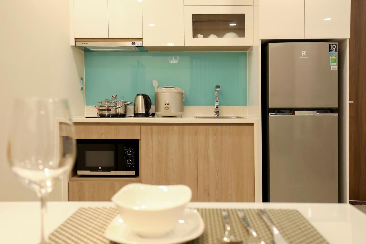 Nta - Serviced Aparthotel