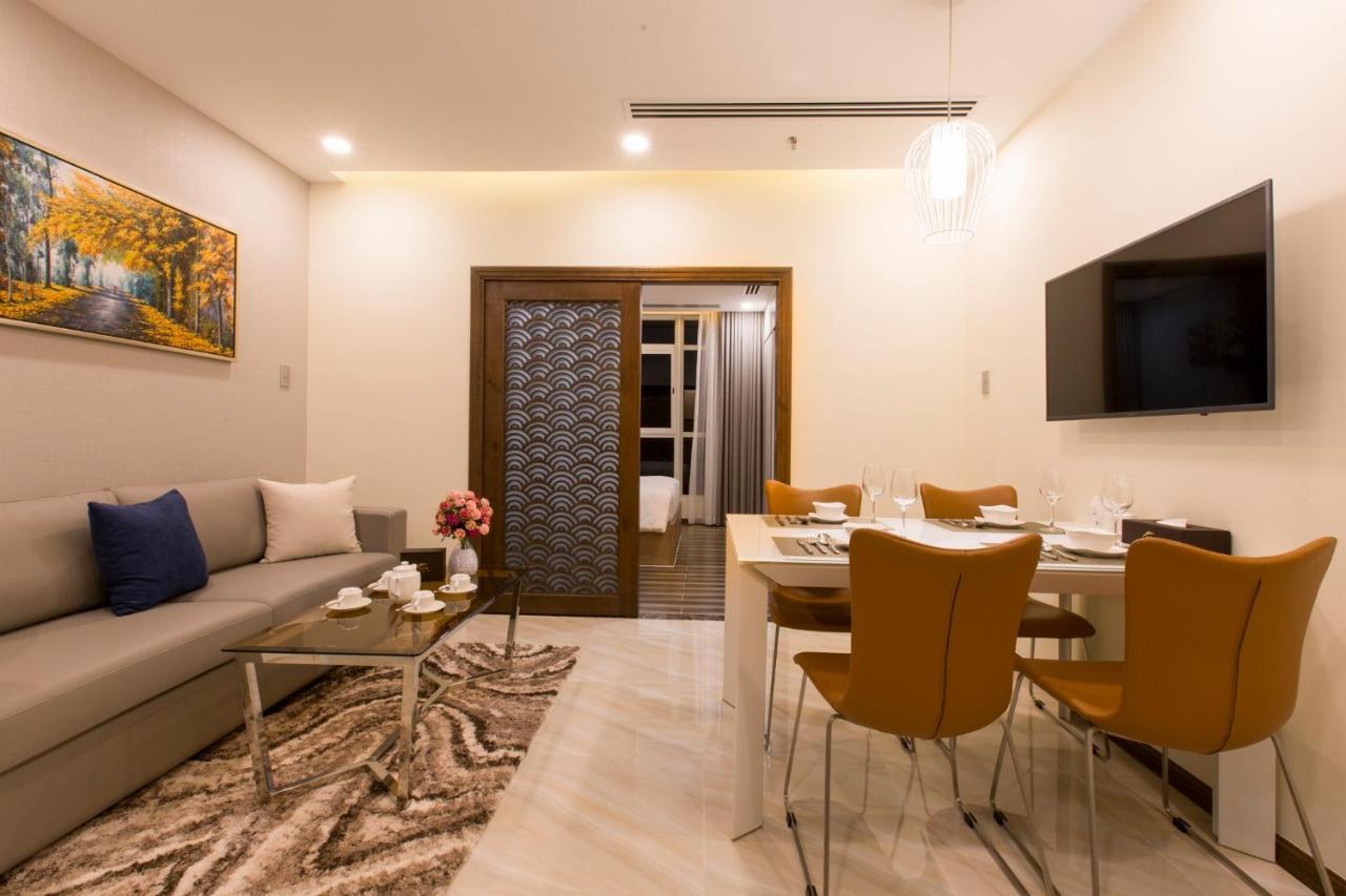 Nta - Serviced Aparthotel Ho Chi Minh City