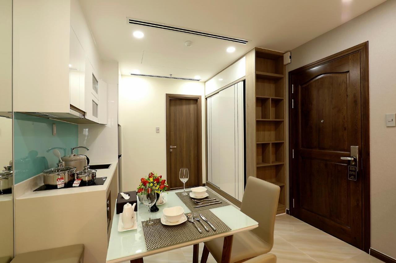 Aparthotel Nta - Serviced Ho Chi Minh City