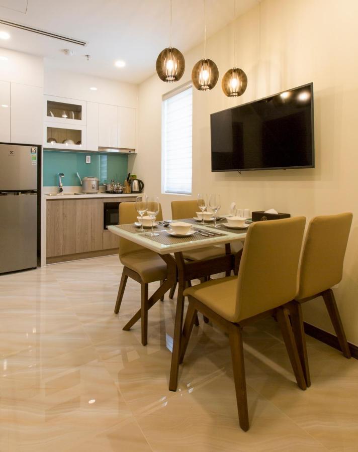 Nta - Serviced Aparthotel 4*