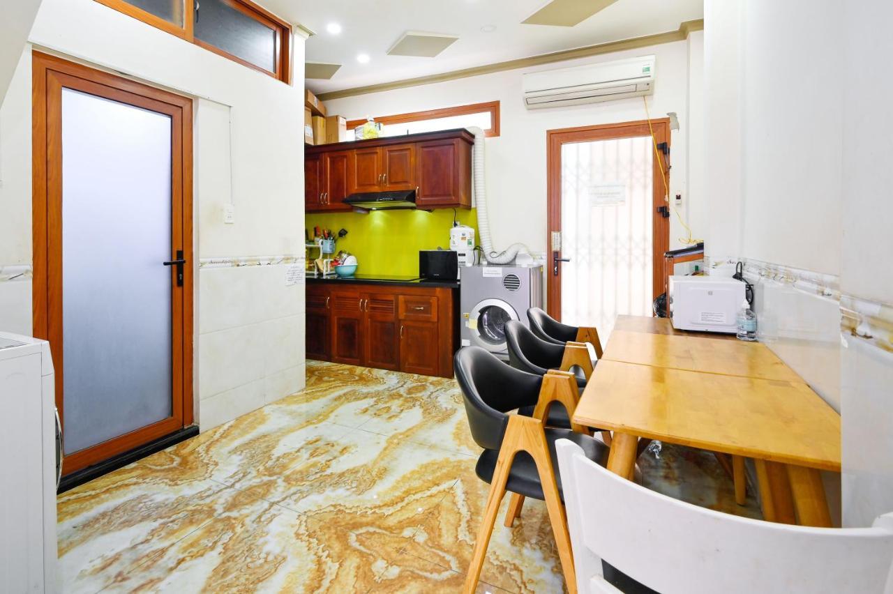Căn hộ Huyen House