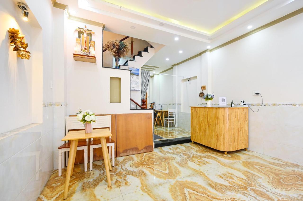 Căn hộ Huyen House TP. Hồ Chí Minh