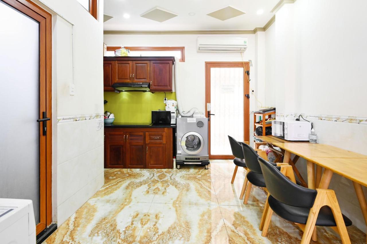 Huyen House Căn hộ *