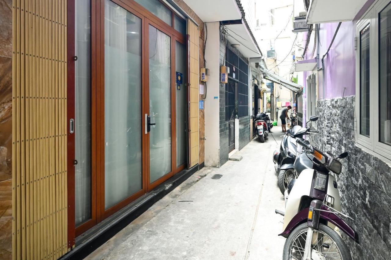 Căn hộ Huyen House *