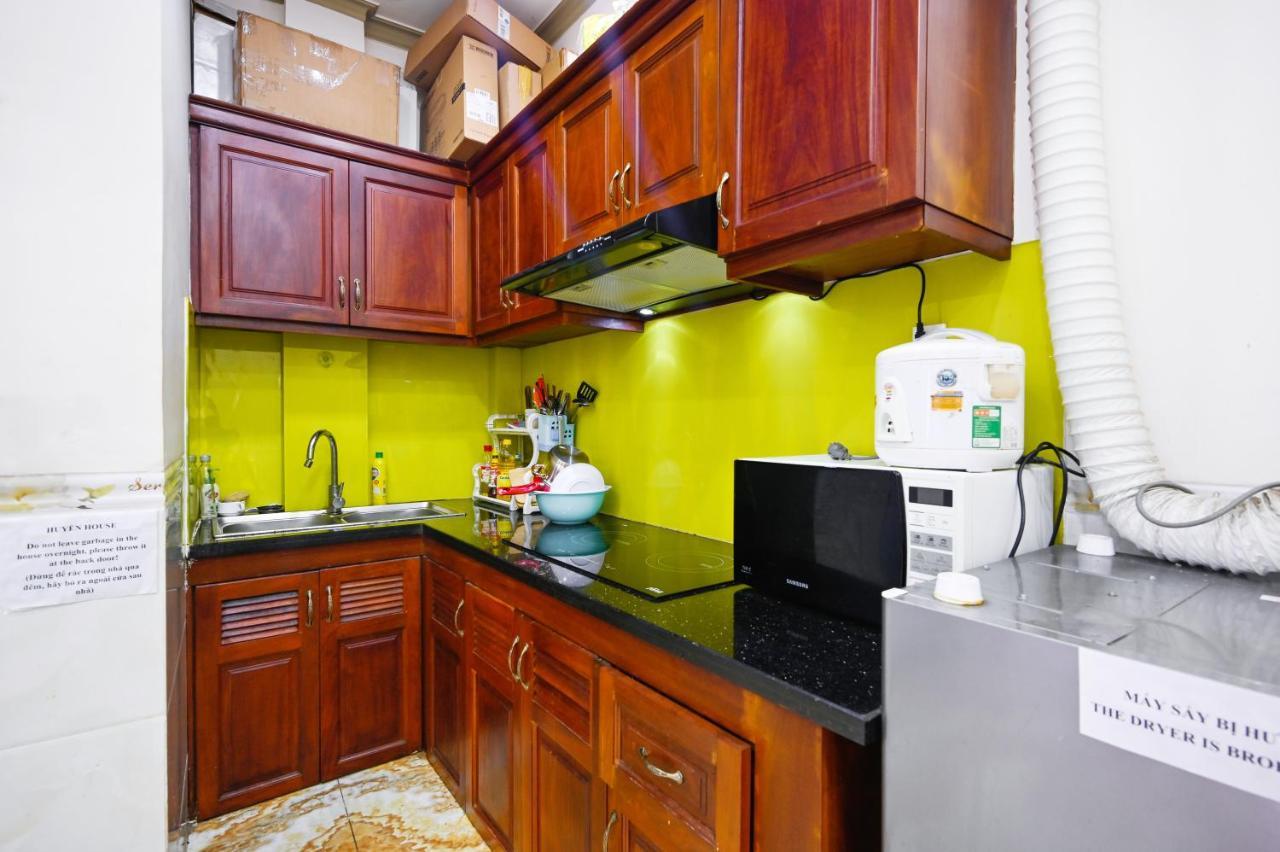 Huyen House Căn hộ