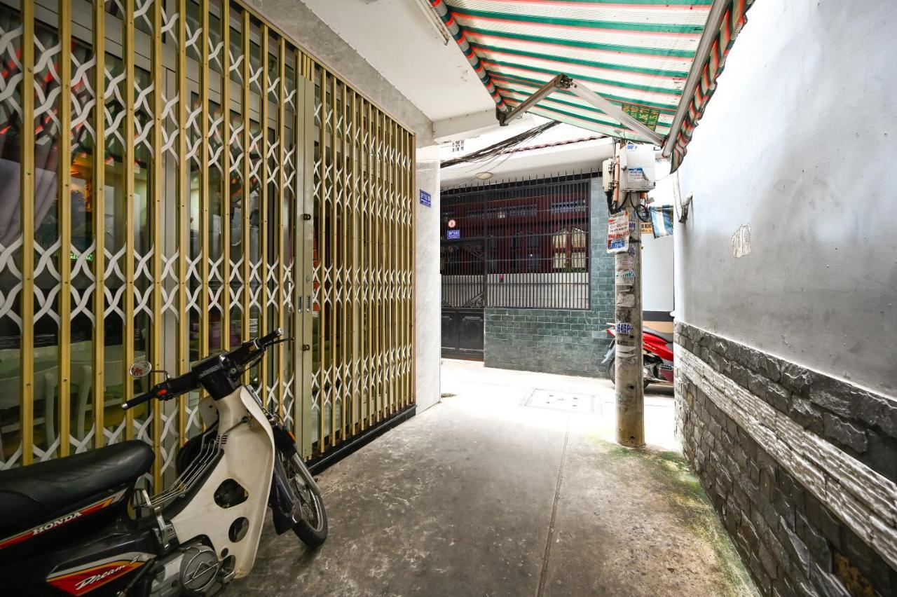 Căn hộ Huyen House *