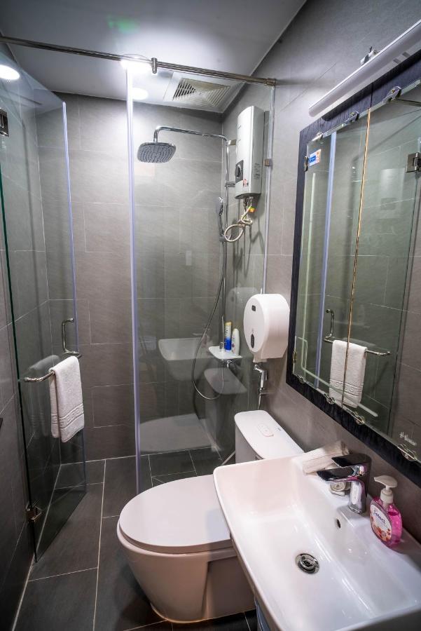 Holiday home Brand New Cozy In D1 Wbalcony Ho Chi Minh City