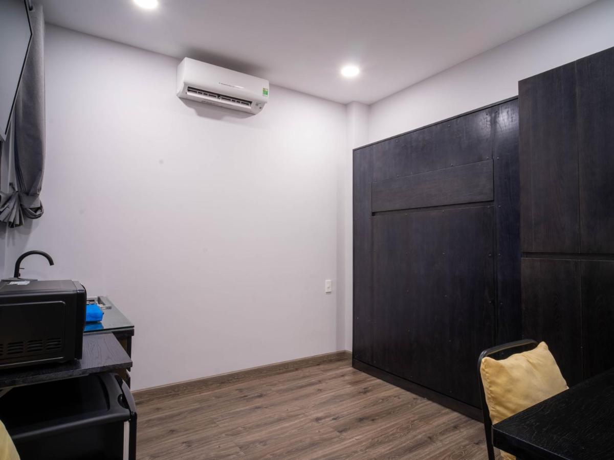 Brand New Cozy In D1 Wbalcony Holiday home Ho Chi Minh City