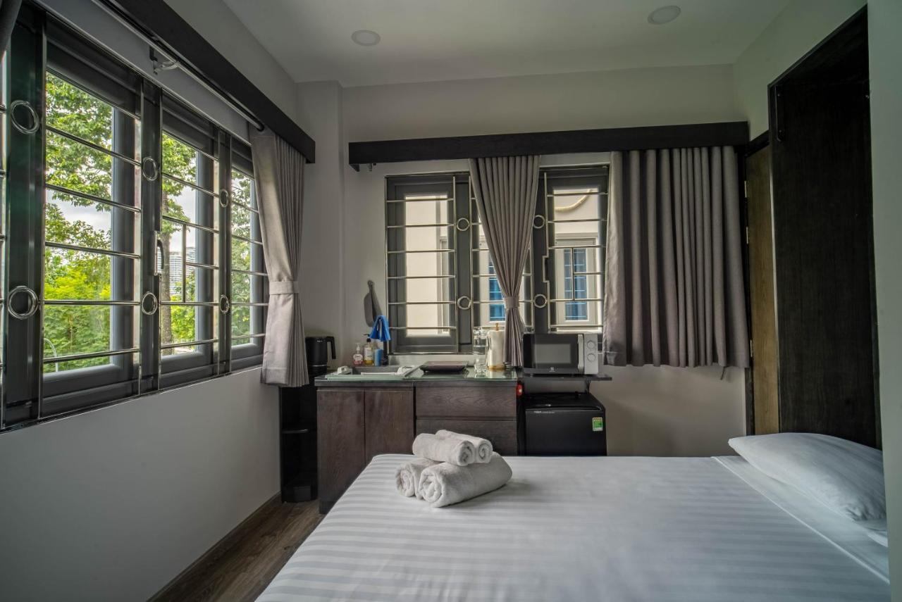 Brand New Cozy In D1 Wbalcony Holiday home Ho Chi Minh City