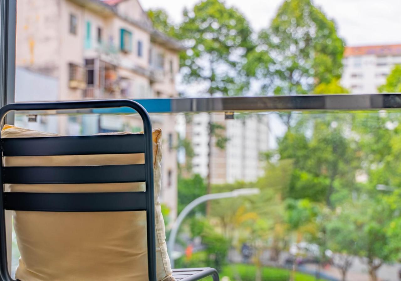 Brand New Cozy In D1 Wbalcony Holiday home Ho Chi Minh City