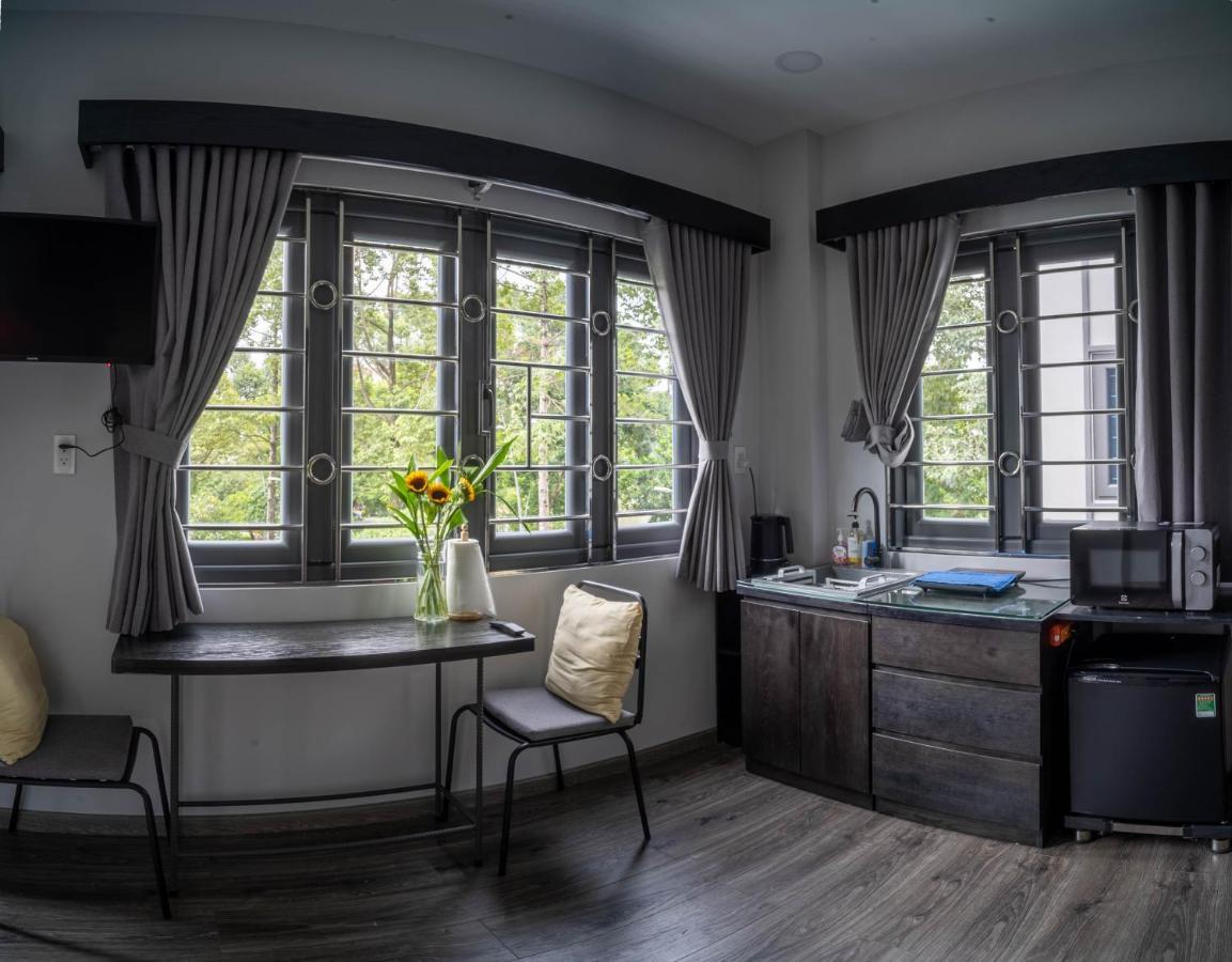 Brand New Cozy In D1 Wbalcony Ho Chi Minh City