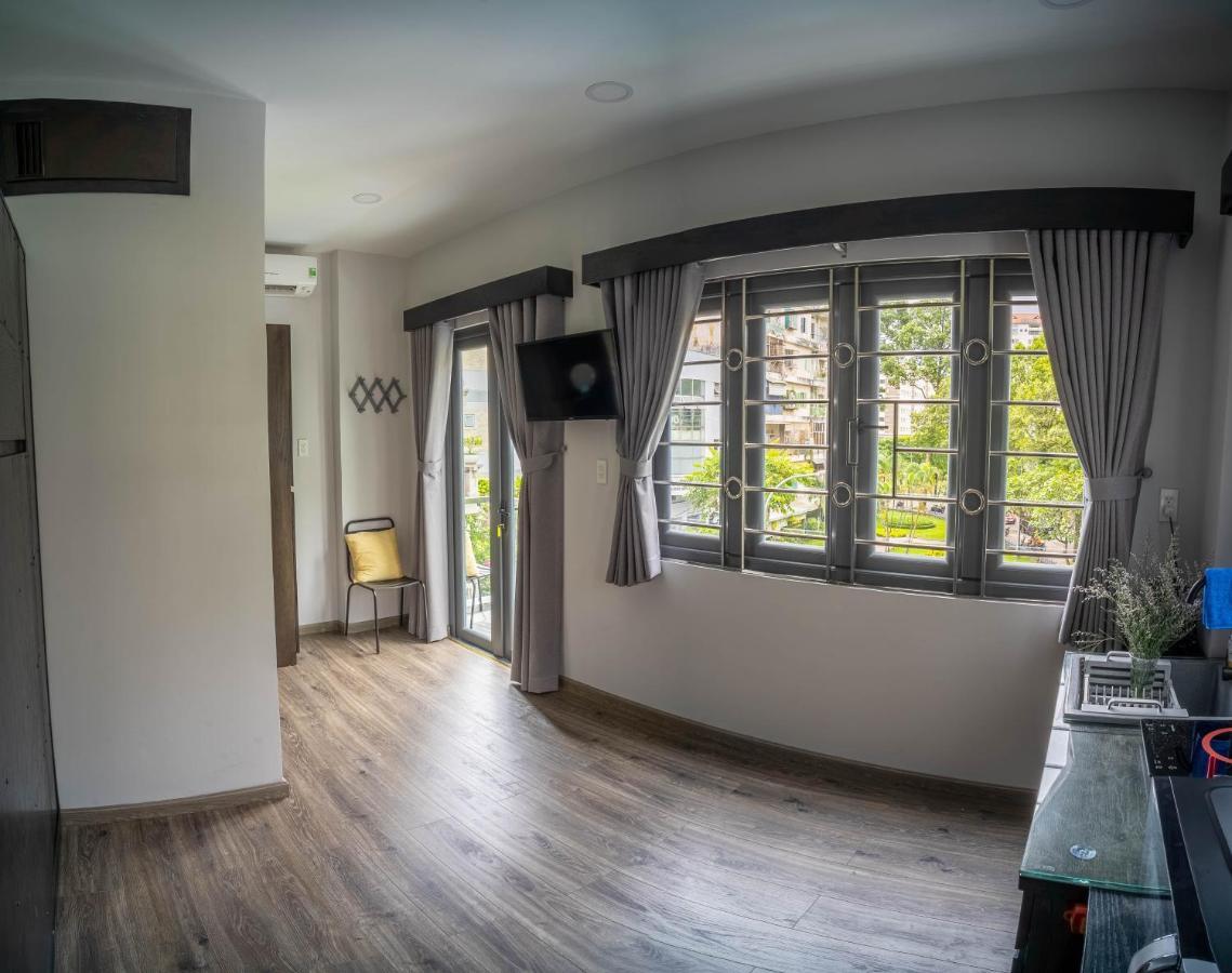 Holiday home Brand New Cozy In D1 Wbalcony Ho Chi Minh City