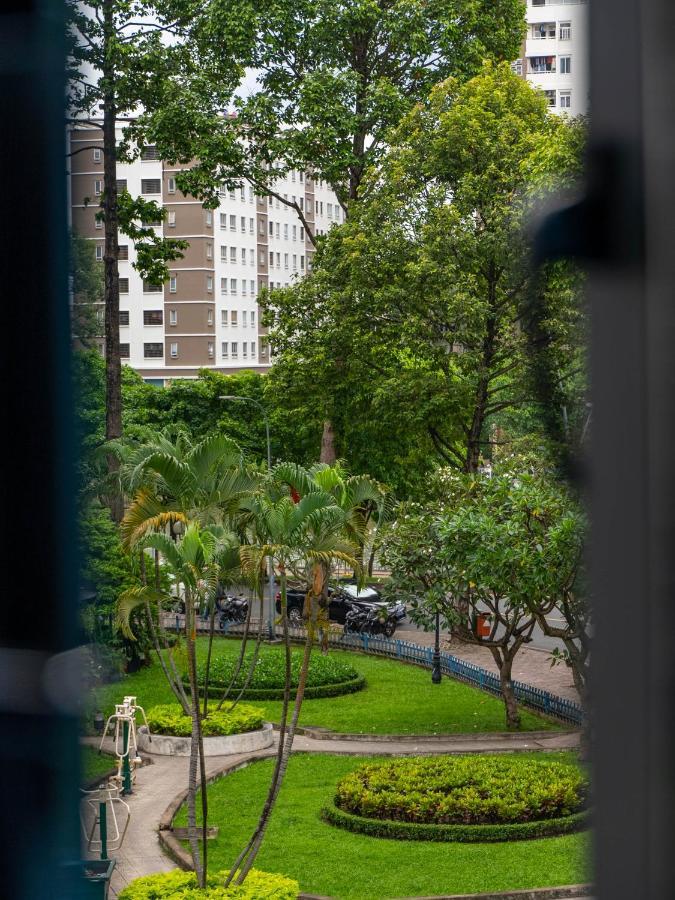 Brand New Cozy In D1 Wbalcony Ho Chi Minh City