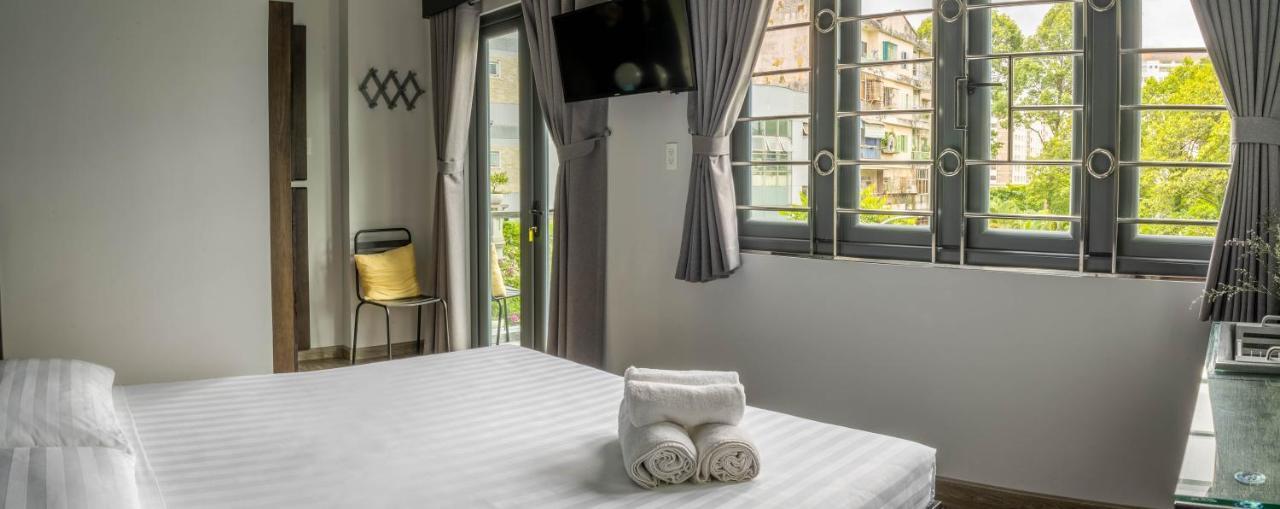 Brand New Cozy In D1 Wbalcony Ho Chi Minh City