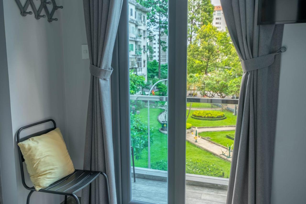 Brand New Cozy In D1 Wbalcony * Ho Chi Minh City