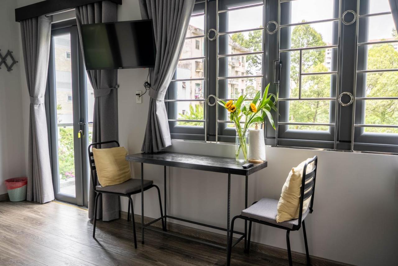 Brand New Cozy In D1 Wbalcony Holiday home Ho Chi Minh City