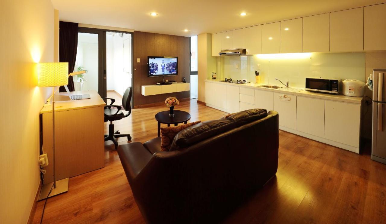 Apartment Mcgallery Art - Lucky Suite's &