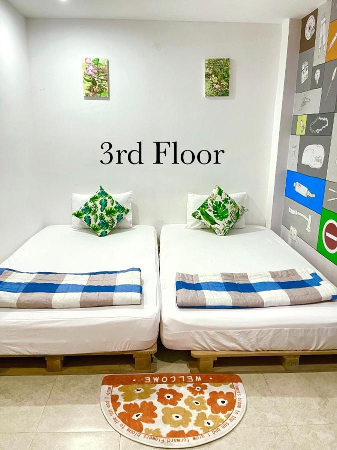 Hostel Saigon Gao *