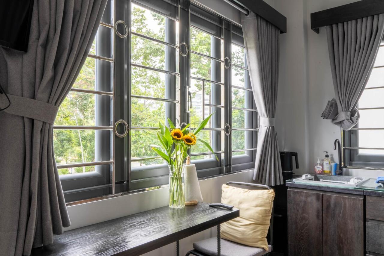 Brand New Cozy In D1 Wbalcony Ho Chi Minh City
