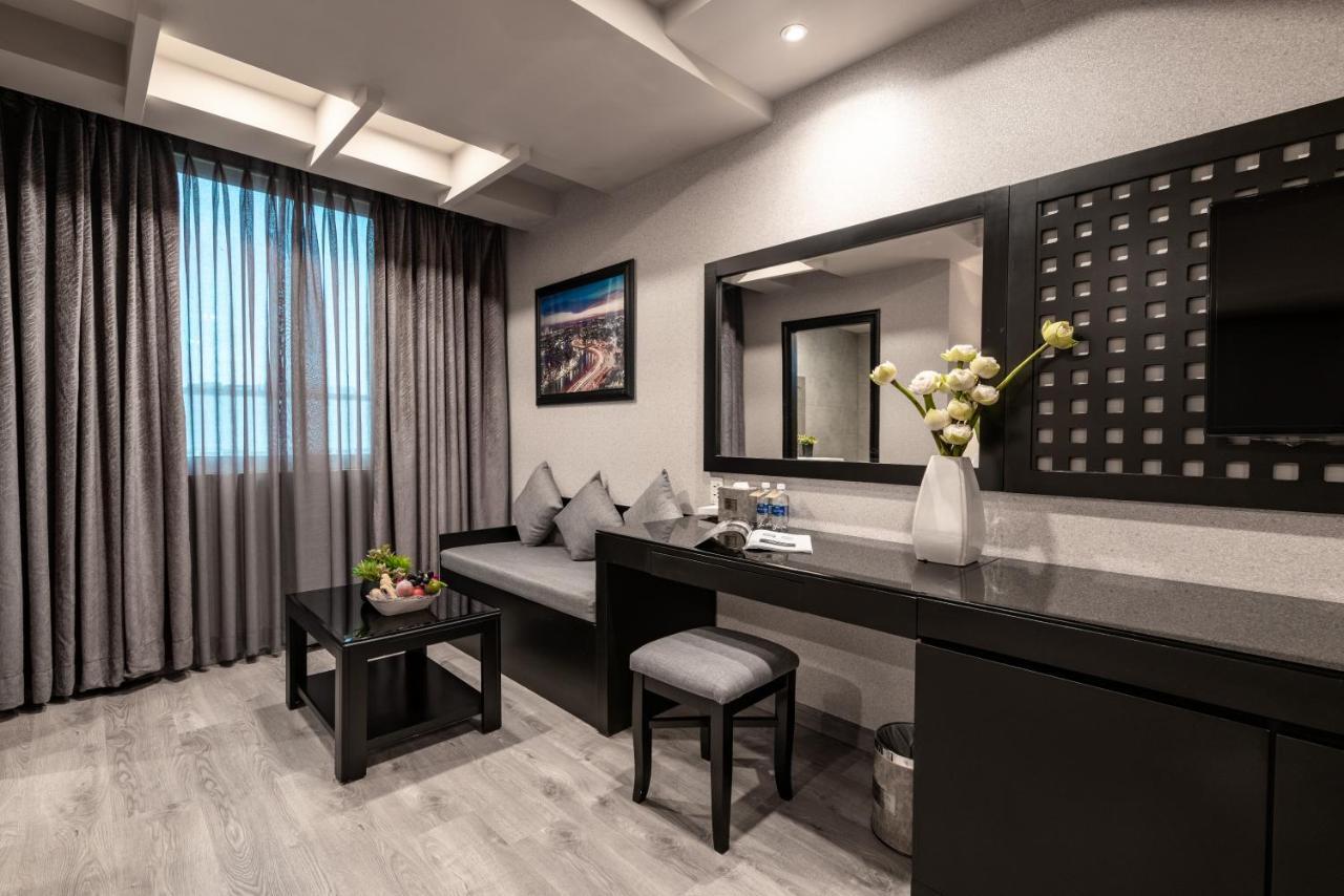 Paragon Saigon 4* Ho Chi Minh City