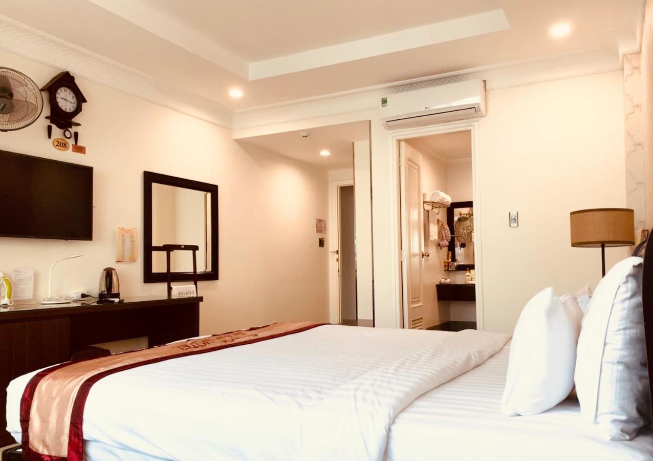 Hotel Palago Hotel, Binh Thanh Dist 3*
