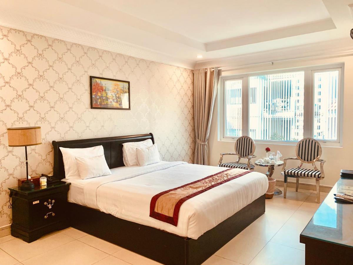 Palago Hotel, Binh Thanh Dist 3* Ho Chi Minh City