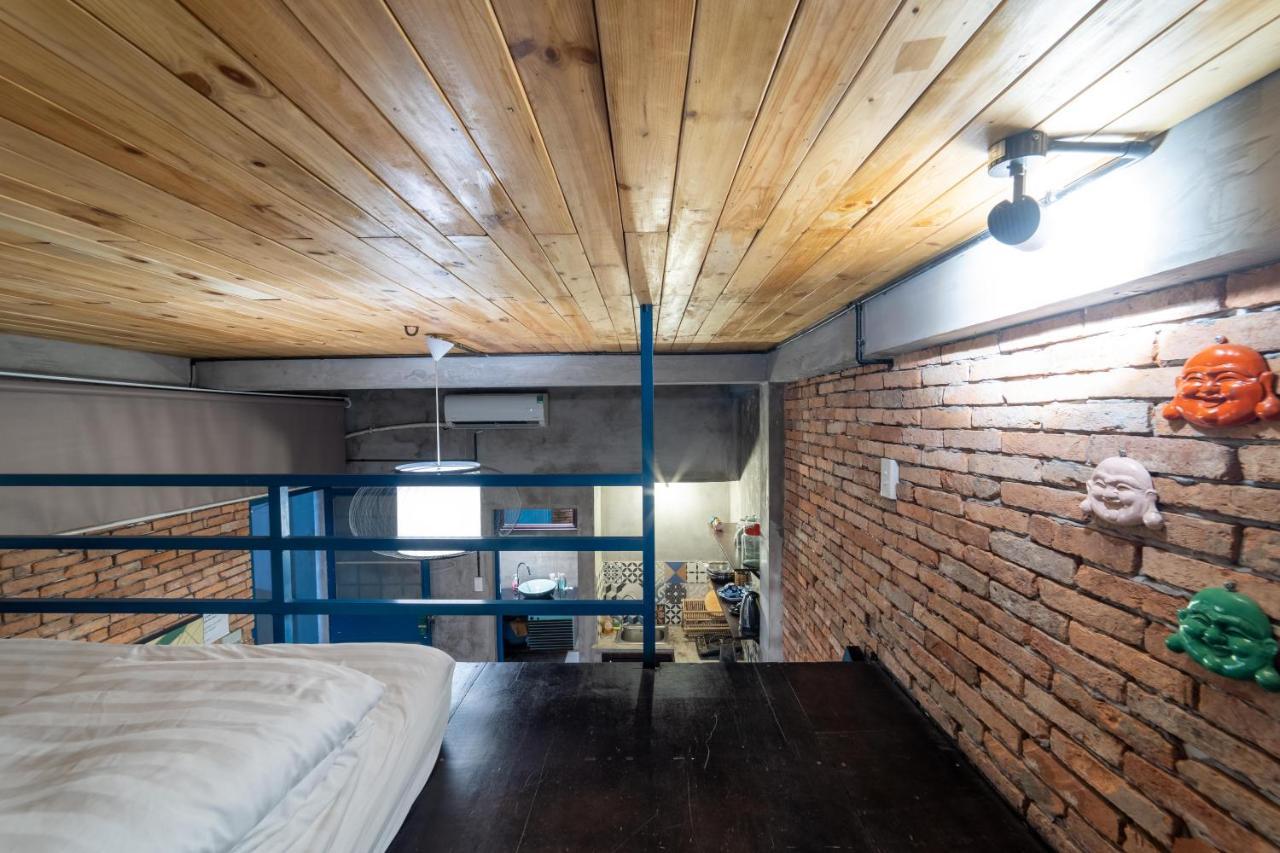 Guest house Stay&chill - S.1: Ancient Nearby Bui Vien Ho Chi Minh City
