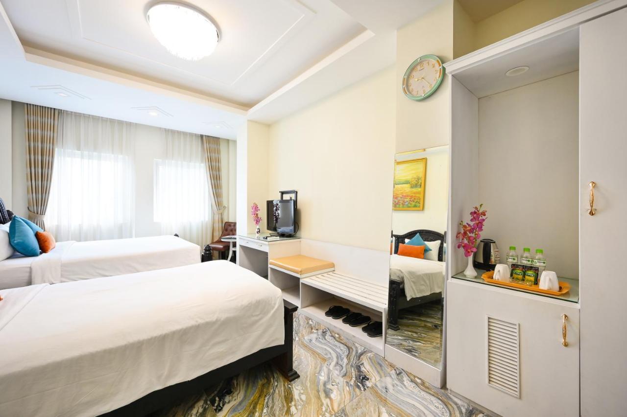Hotel Nicecy Saigon