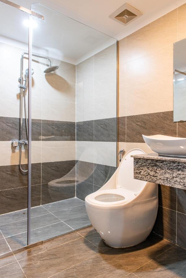 Apartment The Occasion Apartment Ho Chi Minh City